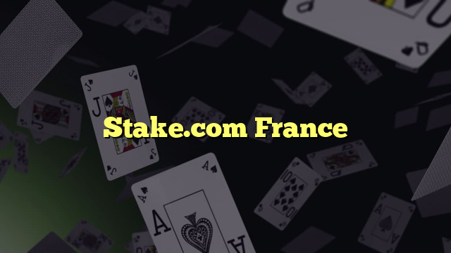 Stake.com France