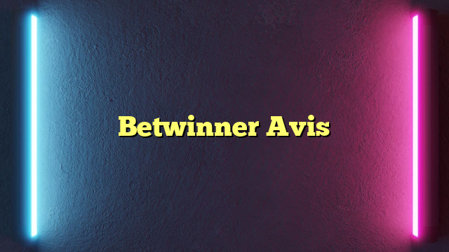 Betwinner Avis