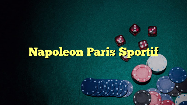 Napoleon Paris Sportif