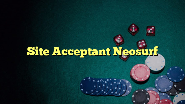 Site Acceptant Neosurf