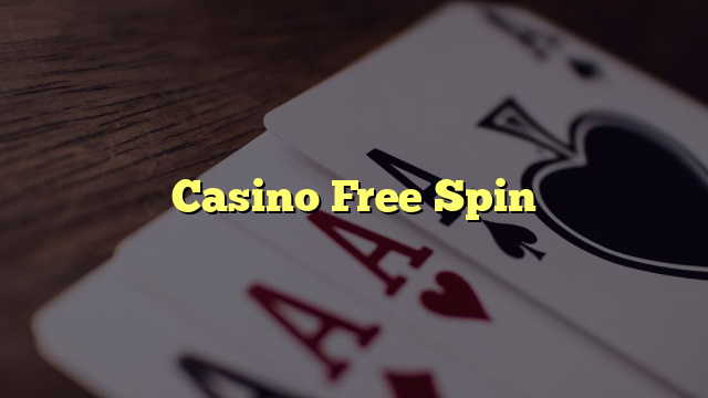 Casino Free Spin