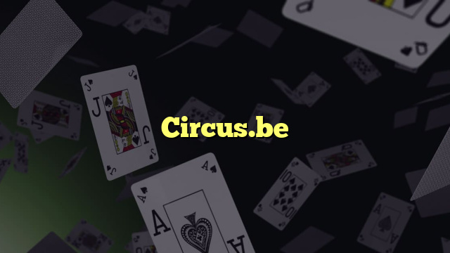 Circus.be