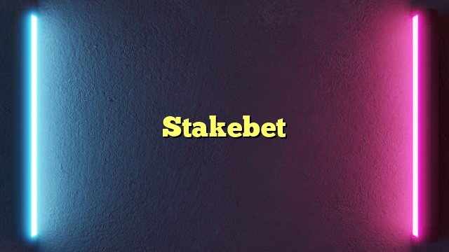 Stakebet