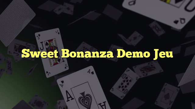 Sweet Bonanza Demo Jeu